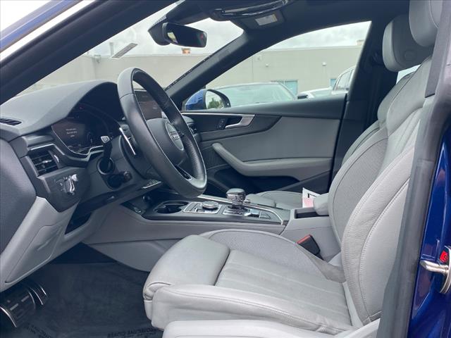 2018 Audi A5 Sportback Prestige