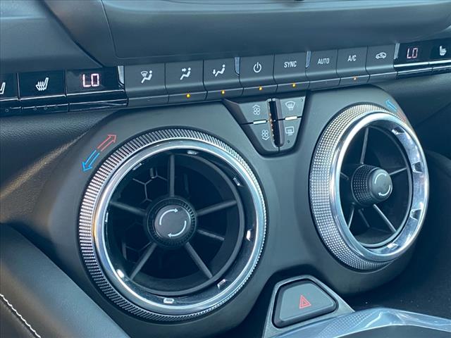 2016 Chevrolet Camaro 2LT