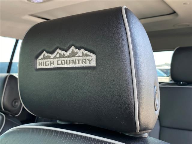 2020 Chevrolet Traverse High Country