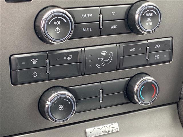 2014 Ford Mustang V6