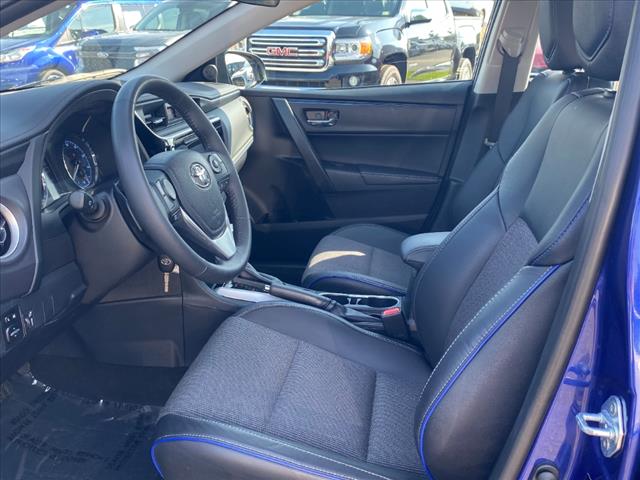2017 Toyota Corolla SE