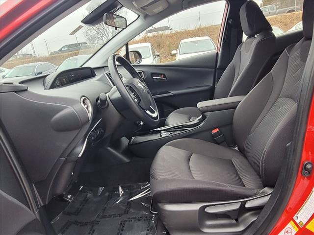 2020 Toyota Prius Prime LE