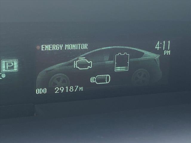 2015 Toyota Prius Three