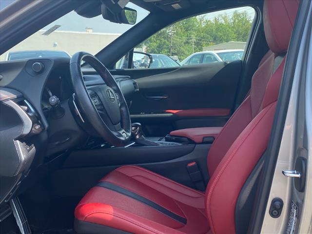 2021 Lexus UX 250h UX 250h F SPORT