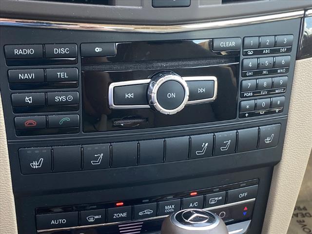 2013 Mercedes-Benz E-Class E 350