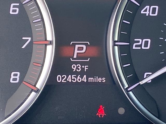 2018 Acura TLX V6