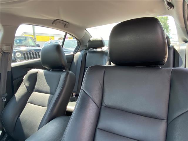 2010 Honda Accord LX-P
