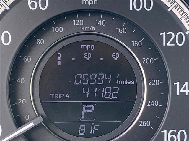 2013 Honda Accord EX-L