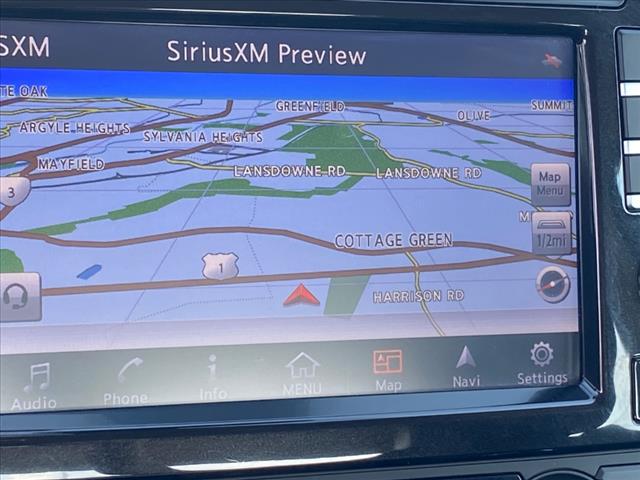 2017 Nissan Maxima Platinum