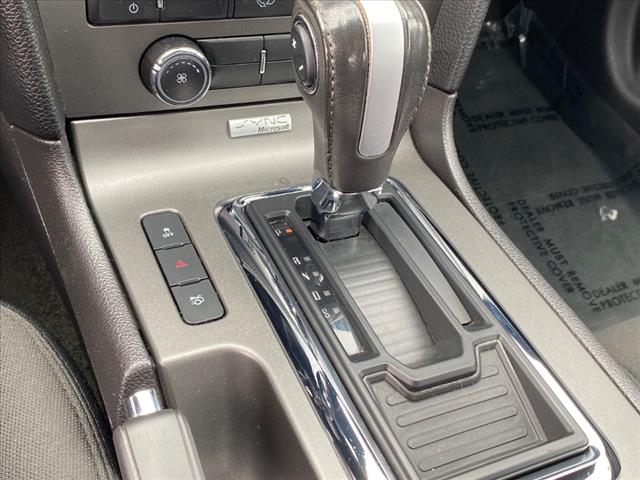 2014 Ford Mustang V6