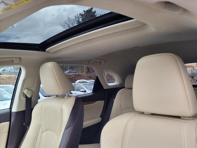 2019 Lexus RX 350 