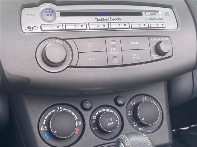 2009 Mitsubishi Eclipse Spyder GT
