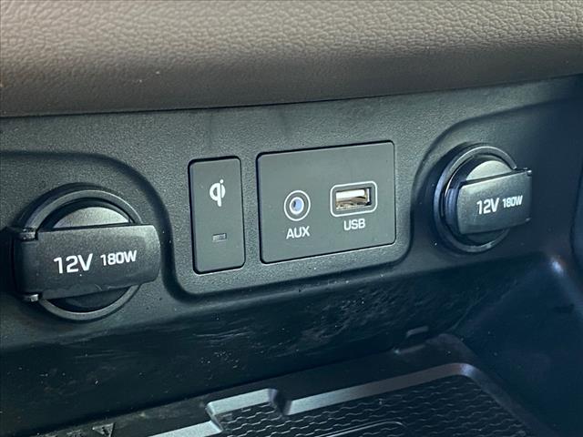 2021 Hyundai TUCSON Limited