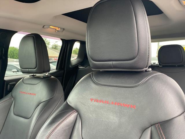 2018 Jeep Renegade Trailhawk