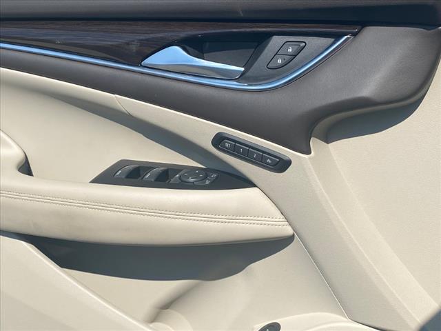 2017 Buick LaCrosse Essence