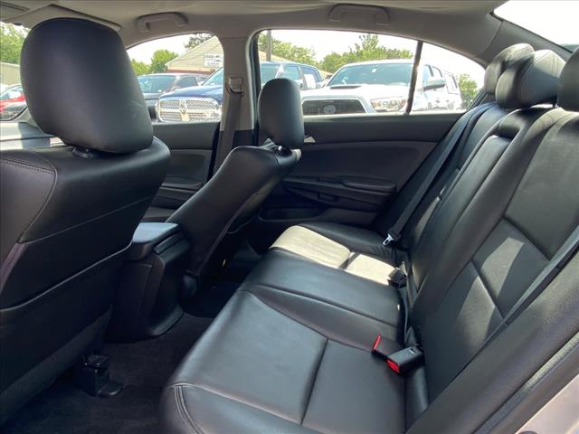 2010 Honda Accord LX-P