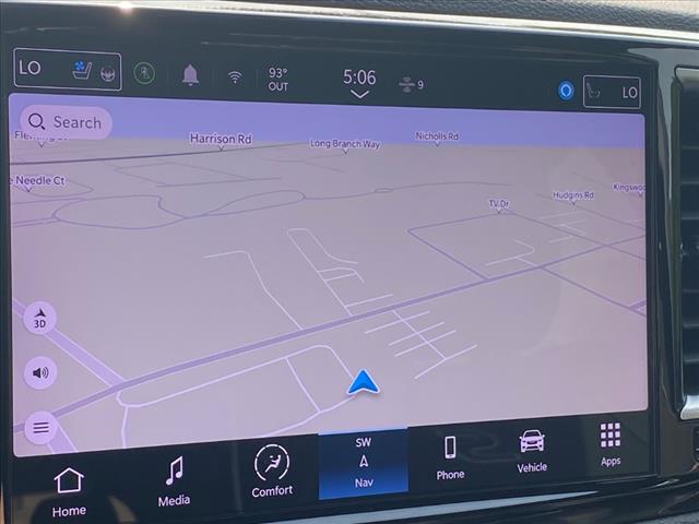 2023 Chrysler Pacifica Plug-In Hybrid Hybrid Limited