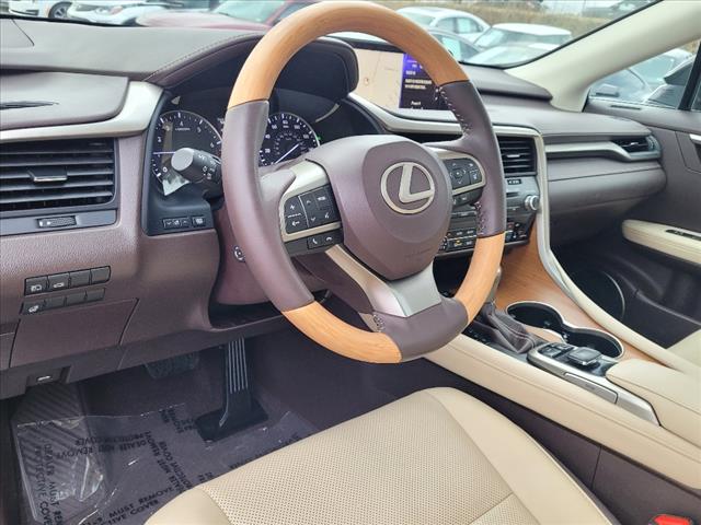 2019 Lexus RX 350 