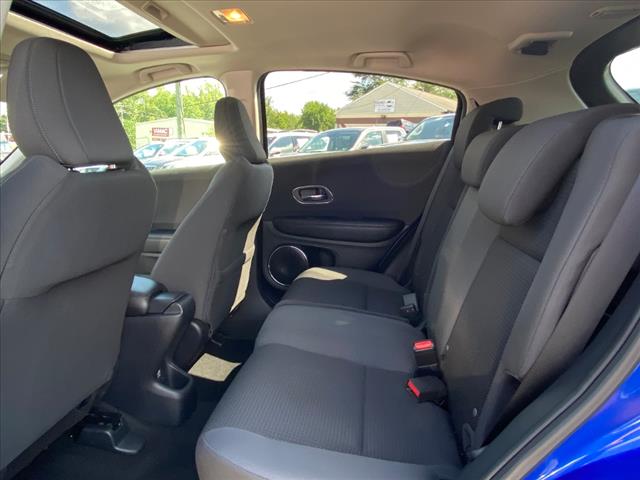 2019 Honda HR-V EX