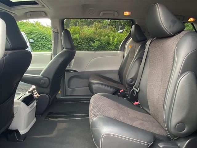 2011 Toyota Sienna SE