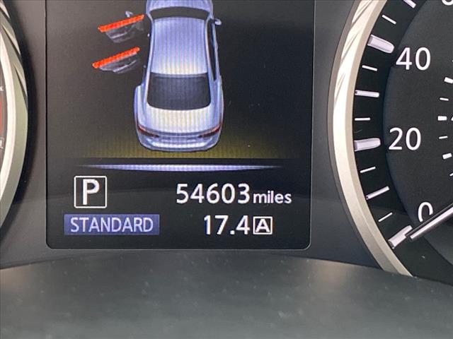2018 INFINITI Q50 3.0t SPORT