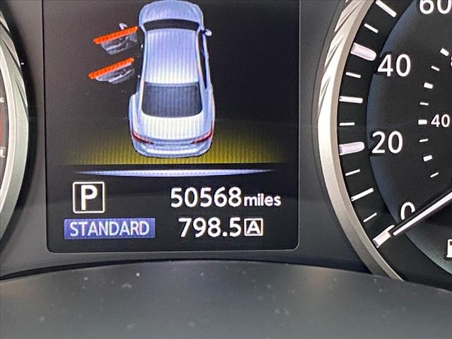 2019 INFINITI Q50 3.0t SPORT