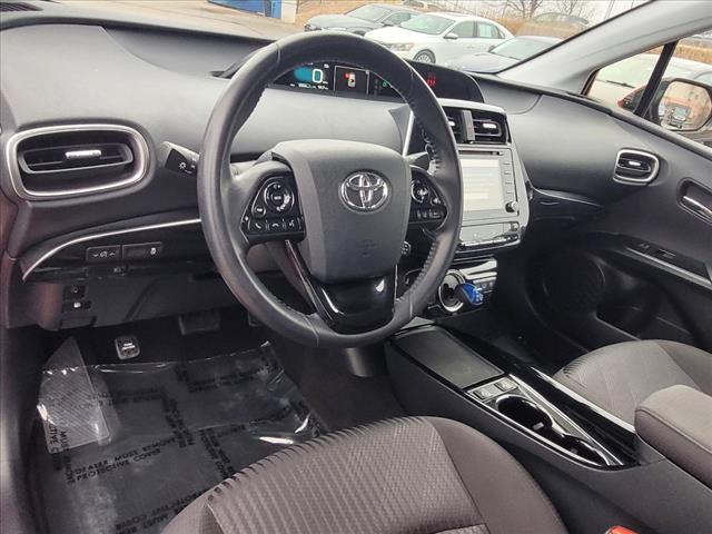 2020 Toyota Prius Prime LE