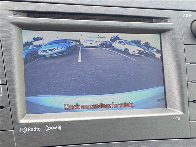 2015 Toyota Prius Three