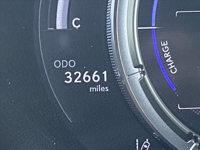 2021 Lexus UX 250h UX 250h F SPORT