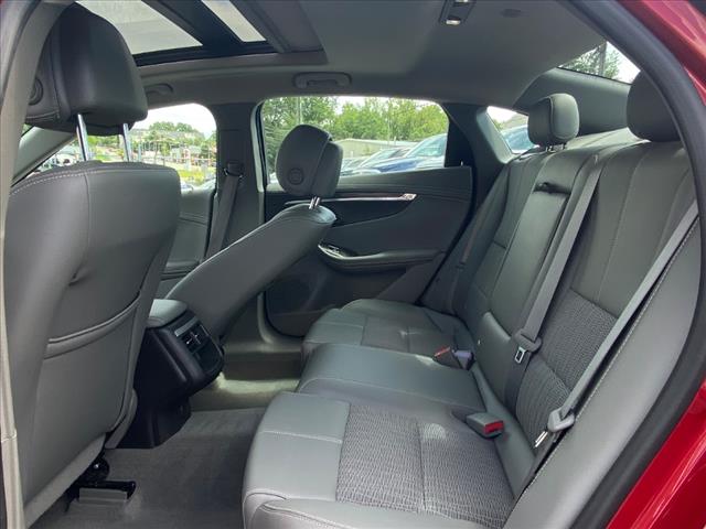 2014 Chevrolet Impala LT