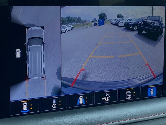 2021 Chevrolet Suburban RST