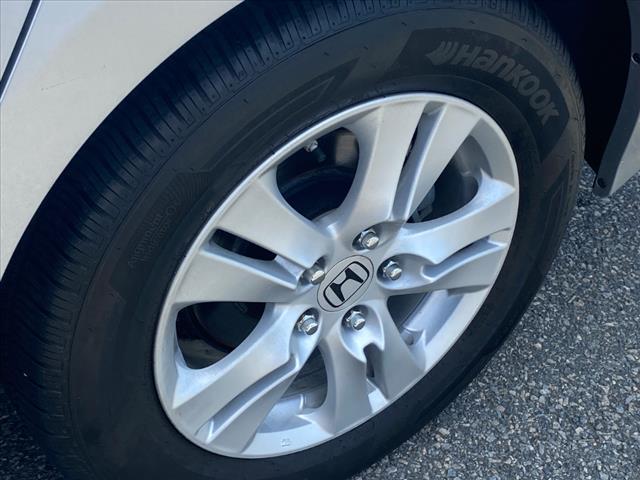 2010 Honda Accord LX-P