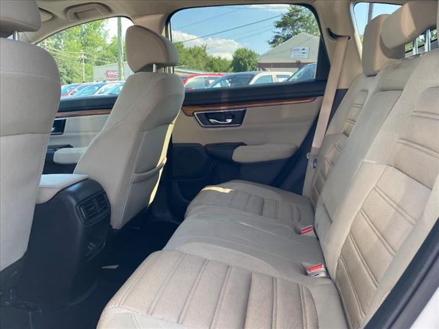 2018 Honda CR-V EX