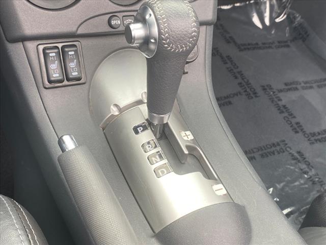 2009 Mitsubishi Eclipse Spyder GT