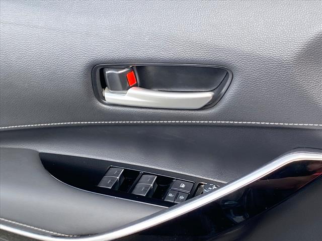 2022 Toyota Corolla Hatchback XSE