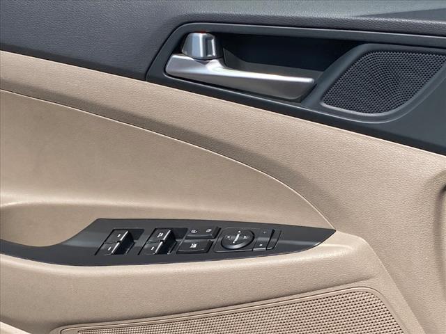2021 Hyundai TUCSON Limited