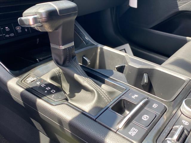 2025 Kia K5 GT