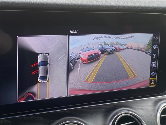 2020 Mercedes-Benz E-Class AMG E 53