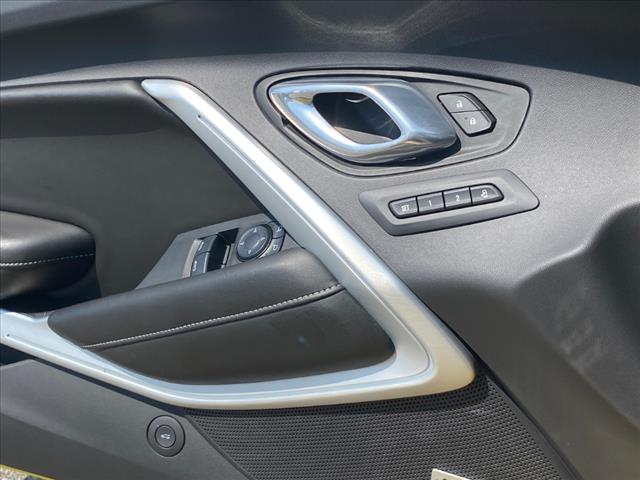 2016 Chevrolet Camaro 2LT