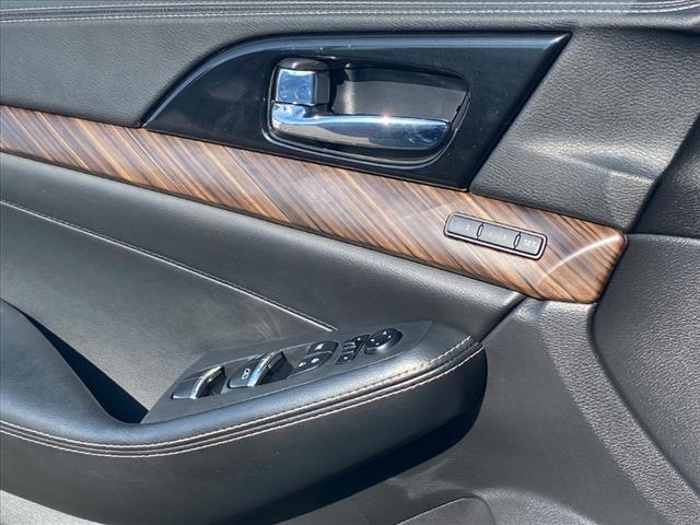 2017 Nissan Maxima Platinum
