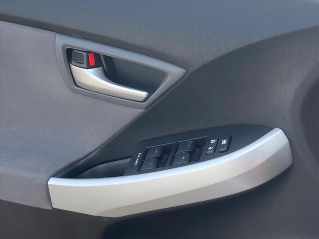 2015 Toyota Prius Three