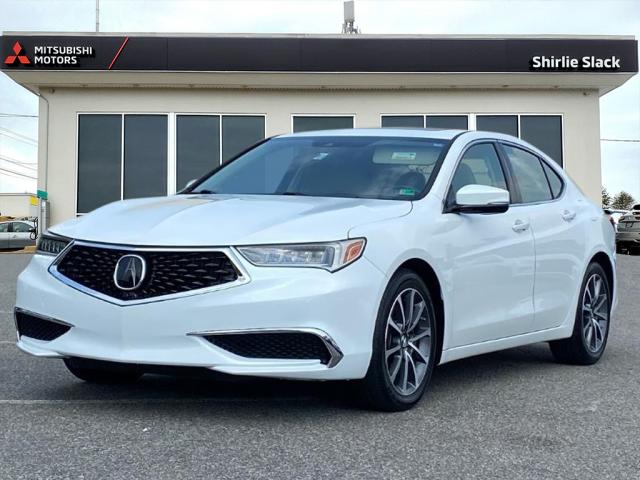 2018 Acura TLX V6