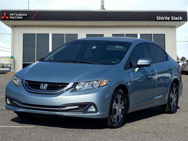 2015 Honda Civic Hybrid