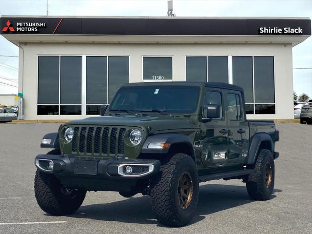 2023 Jeep Gladiator Sport