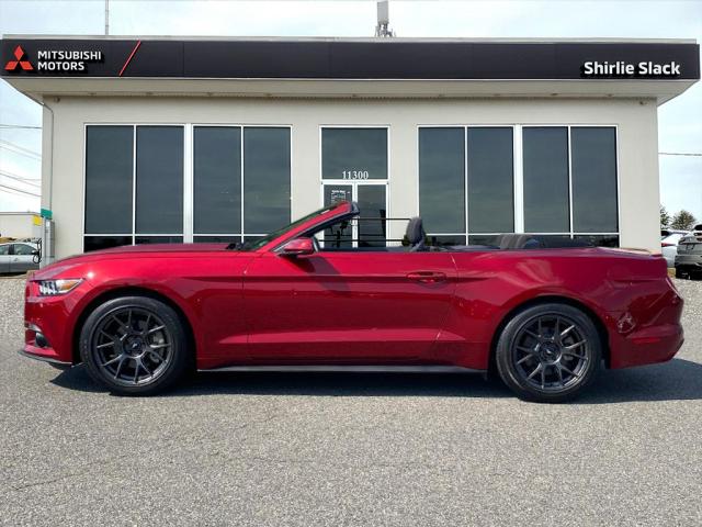 2017 Ford Mustang V6