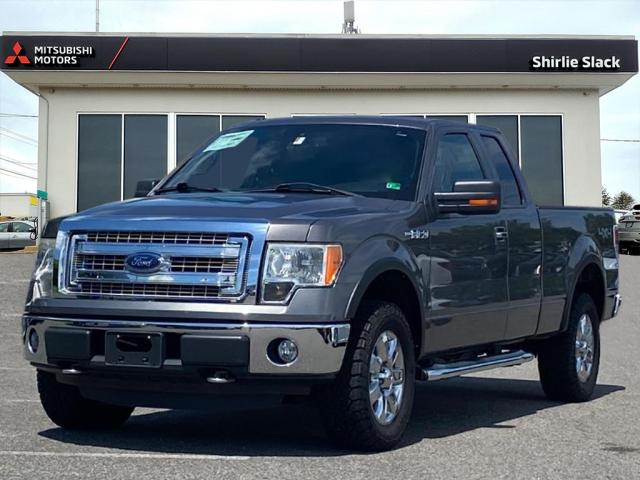 2013 Ford F-150 XLT