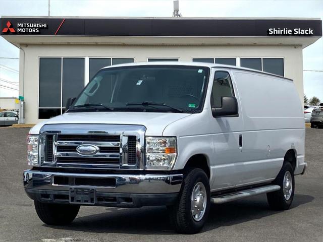 2014 Ford E-Series Commercial