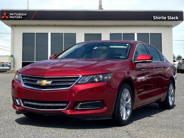 2014 Chevrolet Impala LT