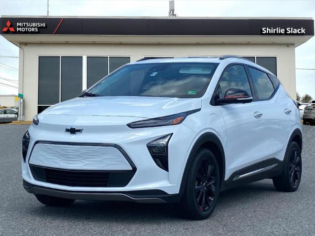 2023 Chevrolet Bolt EUV Premier