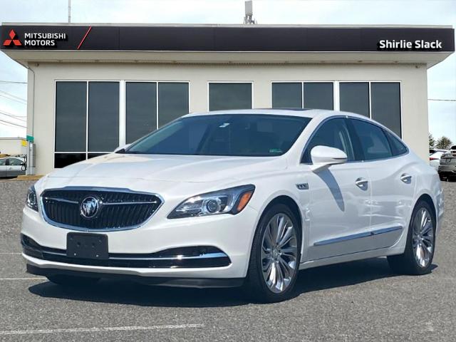 2017 Buick LaCrosse Essence
